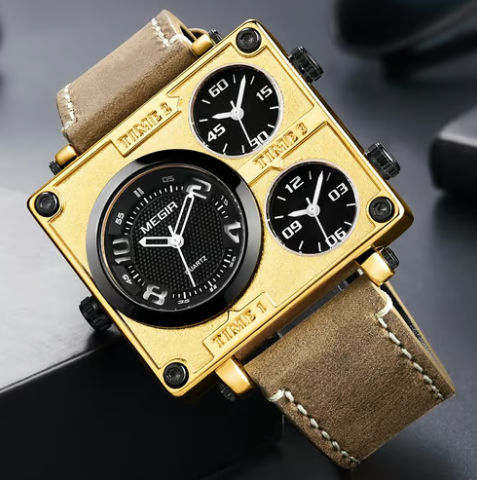MEGIR watch