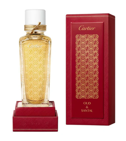 Cartier Oud & Santal 75ml