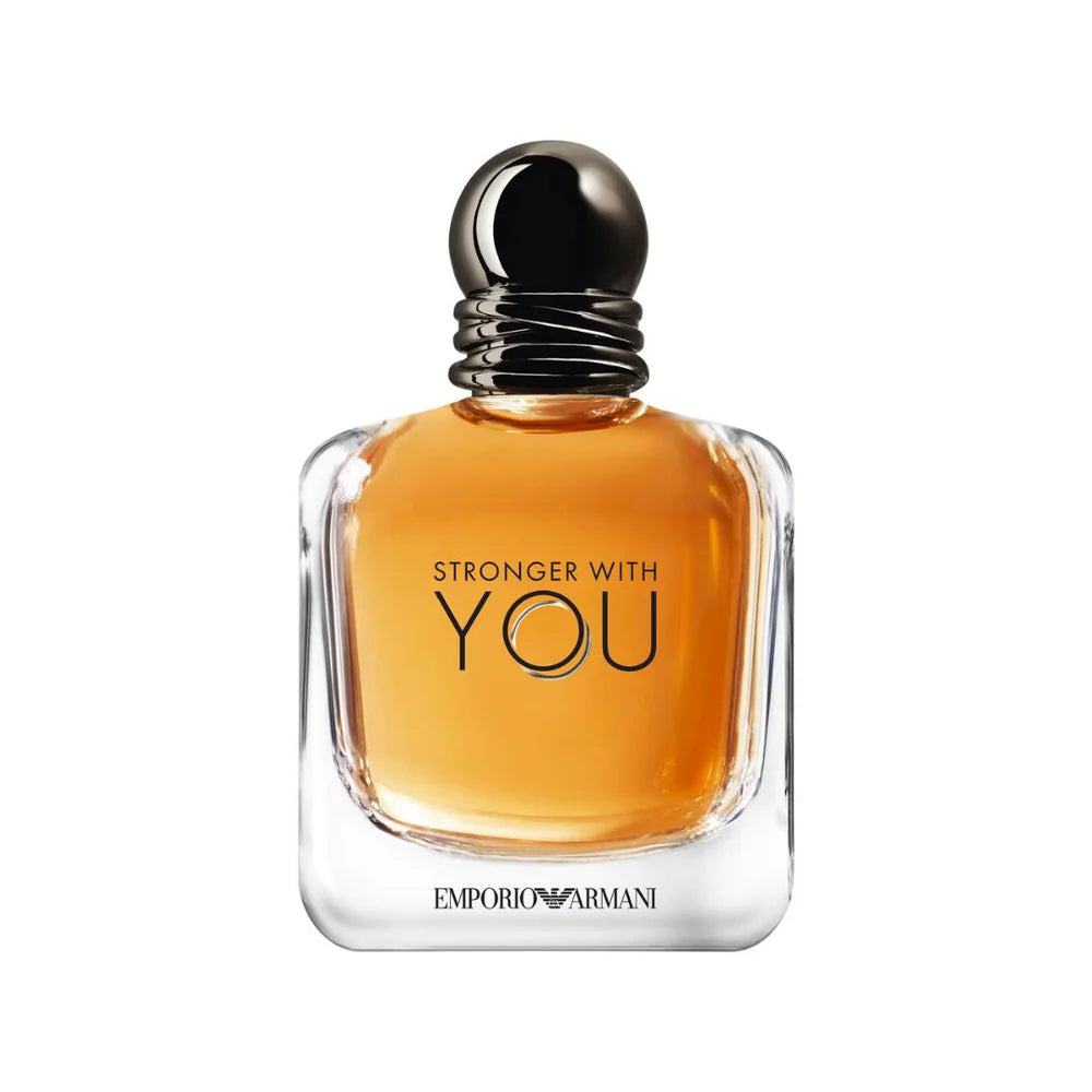 STRONGER WITH YOU EAU DE TOILETTE 100ML