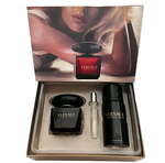 Versace Crystal Noir Gift Set